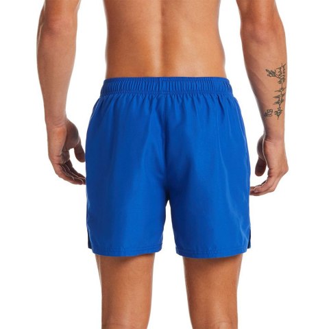 Spodenki kąpielowe męskie Nike Essential niebieskie NESSA560 494 Nike Spodenki kąpielowe męskie Nike Essential niebieskie NESSA560 494 Nike