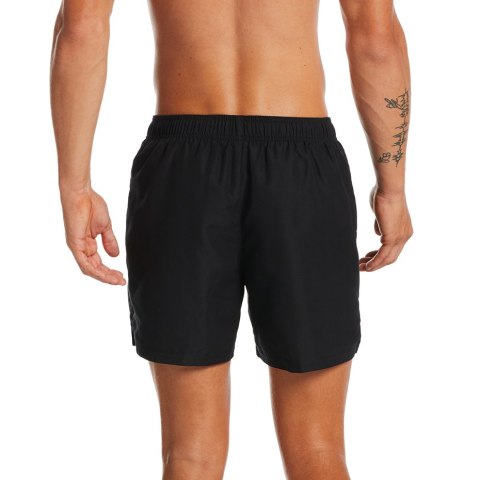 Spodenki kąpielowe męskie Nike Volley Short czarne NESSA560 001 Nike Spodenki kąpielowe męskie Nike Volley Short czarne NESSA560 001 Nike