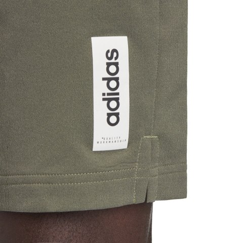 Spodenki męskie adidas Brilliant Basics Short khaki FL9009 Adidas Spodenki męskie adidas Brilliant Basics Short khaki FL9009 Adidas