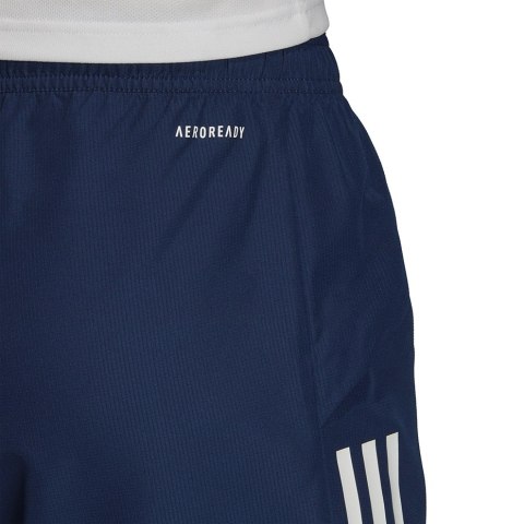 Spodenki męskie adidas Condivo 20 DT Short granatowo-białe ED9227 Adidas teamwear Spodenki męskie adidas Condivo 20 DT Short granatowo-białe ED9227 Adidas teamwear