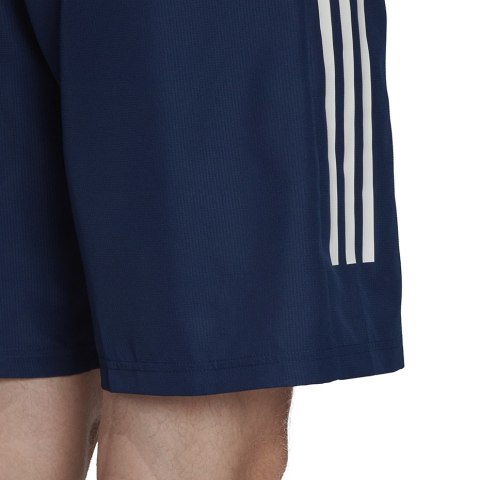 Spodenki męskie adidas Condivo 20 DT Short granatowo-białe ED9227 Adidas teamwear Spodenki męskie adidas Condivo 20 DT Short granatowo-białe ED9227 Adidas teamwear