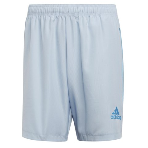 Spodenki męskie adidas Condivo 20 PB Short jasnoniebieskie FI4219 Adidas teamwear Spodenki męskie adidas Condivo 20 PB Short jasnoniebieskie FI4219 Adidas teamwear