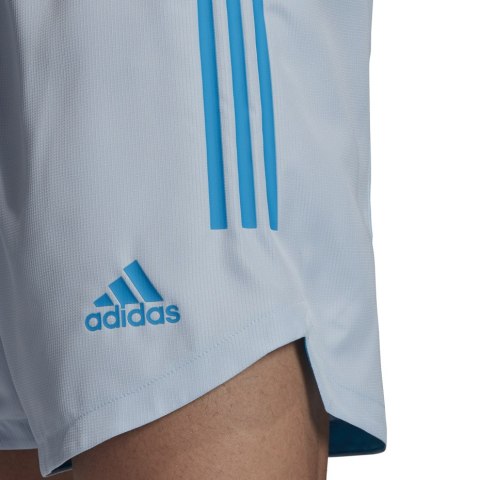 Spodenki męskie adidas Condivo 20 PB Short jasnoniebieskie FI4219 Adidas teamwear Spodenki męskie adidas Condivo 20 PB Short jasnoniebieskie FI4219 Adidas teamwear