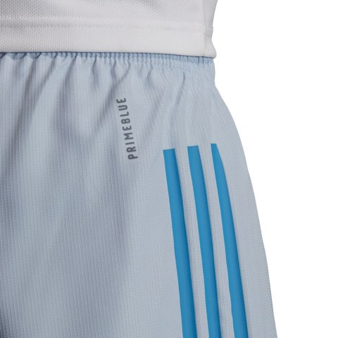 Spodenki męskie adidas Condivo 20 PB Short jasnoniebieskie FI4219 Adidas teamwear Spodenki męskie adidas Condivo 20 PB Short jasnoniebieskie FI4219 Adidas teamwear