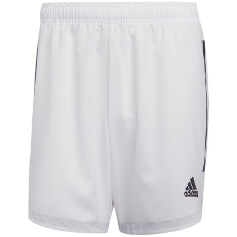 Spodenki męskie adidas Condivo 20 białe FI4571 Adidas teamwear Spodenki męskie adidas Condivo 20 białe FI4571 Adidas teamwear