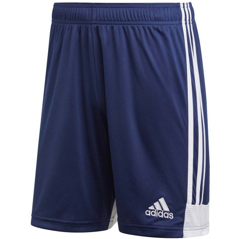 Spodenki męskie adidas Tastigo 19 Shorts granatowe DP3245 Adidas teamwear Spodenki męskie adidas Tastigo 19 Shorts granatowe DP3245 Adidas teamwear