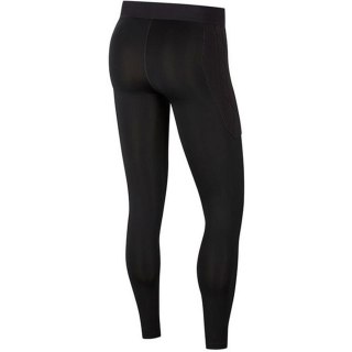 Spodnie bramkarskie dla dzieci Nike Dry Gardien I GK Pant czarne CV0050 010 Nike Football