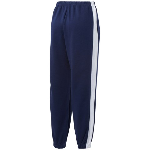 Spodnie damskie Reebok Te Linear Logo granatowe FU2252 Reebok