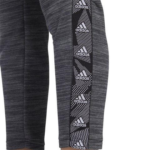 Spodnie damskie adidas Essentials Tape Pants szare GE1132 Adidas