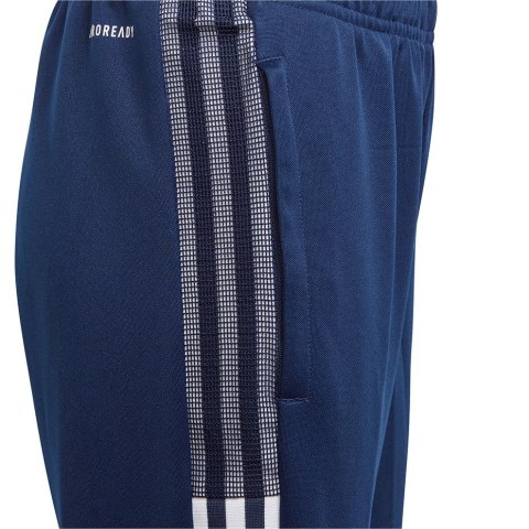 Spodnie dla dzieci adidas Tiro 21 Training granatowe GK9659 Adidas teamwear Spodnie dla dzieci adidas Tiro 21 Training granatowe GK9659 Adidas teamwear