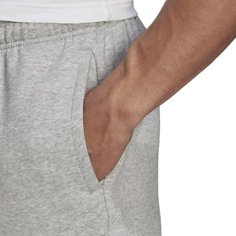 Spodnie męskie adidas Badge of Sport Fleece Pant szare FS4630 Adidas Spodnie męskie adidas Badge of Sport Fleece Pant szare FS4630 Adidas