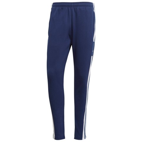 Spodnie męskie adidas Squadra 21 Sweat Pants granatowe GT6643 Adidas teamwear Spodnie męskie adidas Squadra 21 Sweat Pants granatowe GT6643 Adidas teamwear
