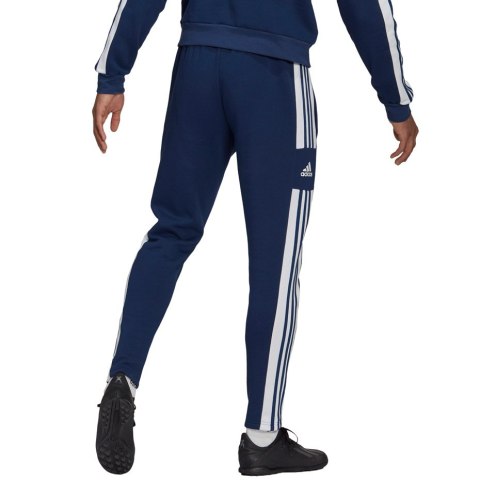 Spodnie męskie adidas Squadra 21 Sweat Pants granatowe GT6643 Adidas teamwear Spodnie męskie adidas Squadra 21 Sweat Pants granatowe GT6643 Adidas teamwear