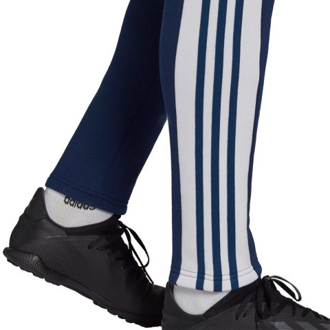 Spodnie męskie adidas Squadra 21 Sweat Pants granatowe GT6643 Adidas teamwear Spodnie męskie adidas Squadra 21 Sweat Pants granatowe GT6643 Adidas teamwear