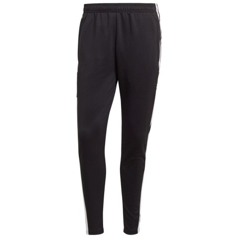 Spodnie męskie adidas Squadra 21 Training Pants czarne GK9545 Adidas teamwear Spodnie męskie adidas Squadra 21 Training Pants czarne GK9545 Adidas teamwear