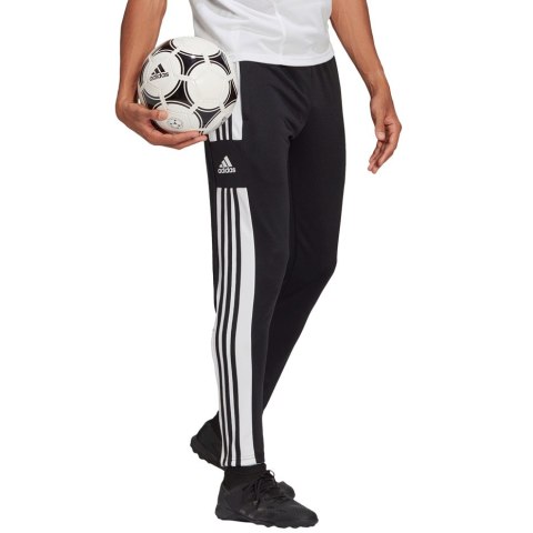 Spodnie męskie adidas Squadra 21 Training Pants czarne GK9545 Adidas teamwear Spodnie męskie adidas Squadra 21 Training Pants czarne GK9545 Adidas teamwear