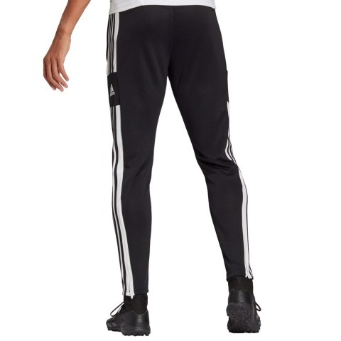Spodnie męskie adidas Squadra 21 Training Pants czarne GK9545 Adidas teamwear Spodnie męskie adidas Squadra 21 Training Pants czarne GK9545 Adidas teamwear