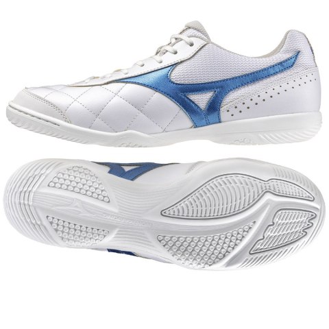 Buty Mizuno MRL Sala Club IN Q1GA241602 biały 40 1/2 Mizuno
