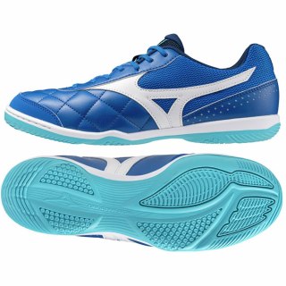 Buty Mizuno MRL Sala Club IN Q1GA241603 niebieski 44 Mizuno
