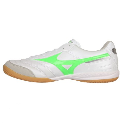 Buty Mizuno Morelia Sala Elite IN Q1GA251237 biały 41 Mizuno