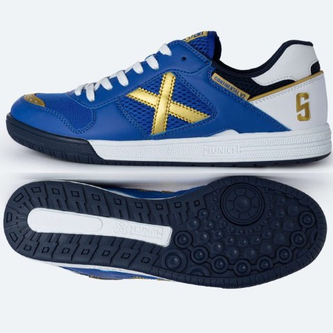 Buty Munich Continental V2 IN 4104045 niebieski 44 Munich Buty Munich Continental V2 IN 4104045 niebieski 44 Munich