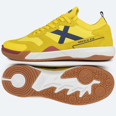 Buty Munich Gresca 2.0 IN 3003003 żółty 41 Munich