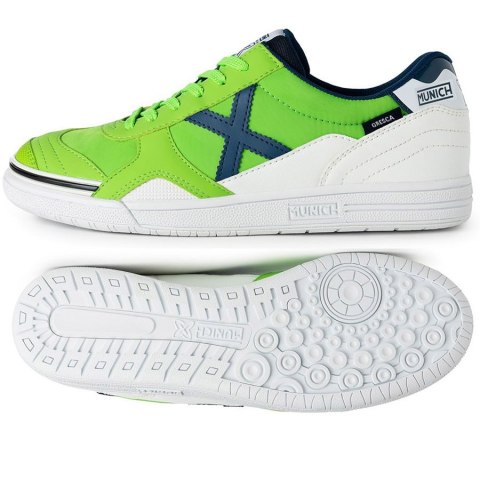 Buty Munich Gresca 310 3000310 zielony 44 Munich