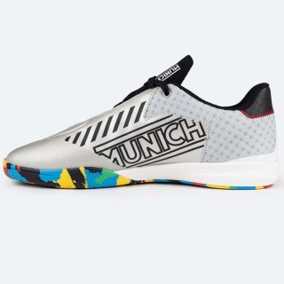 Buty Munich Rondo Olympix IN 4770014 srebrny 39 Munich