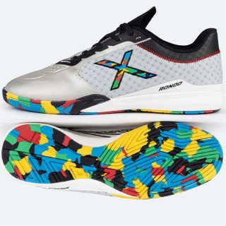 Buty Munich Rondo Olympix IN 4770014 srebrny 40 Munich