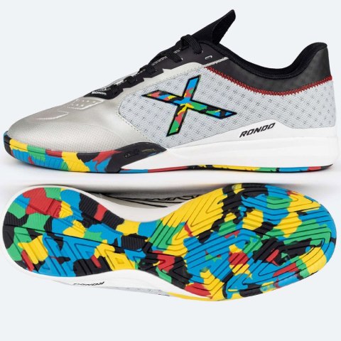 Buty Munich Rondo Olympix IN 4770014 srebrny 42 Munich Buty Munich Rondo Olympix IN 4770014 srebrny 42 Munich