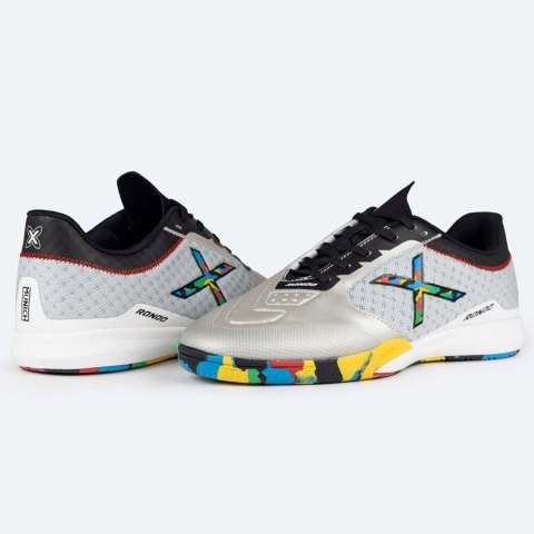 Buty Munich Rondo Olympix IN 4770014 srebrny 45 Munich Buty Munich Rondo Olympix IN 4770014 srebrny 45 Munich
