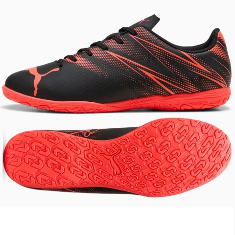 Buty Puma Attacanto IT 107479-12 czarny 46 1/2 Puma