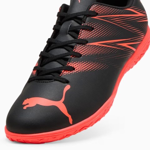 Buty Puma Attacanto IT 107479-12 czarny 46 1/2 Puma