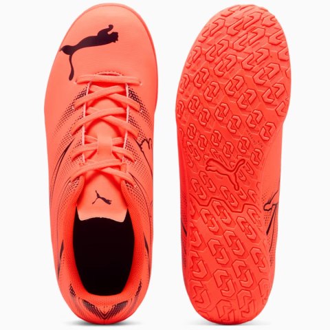 Buty Puma Attacanto Jr IT 107482-14 czerwony 38 1/2 Puma