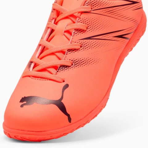Buty Puma Attacanto Jr IT 107482-14 czerwony 38 Puma