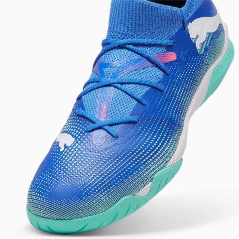 Buty Puma FURURE 7 Match IT 107936-01 niebieski 43 Puma Buty Puma FURURE 7 Match IT 107936-01 niebieski 43 Puma