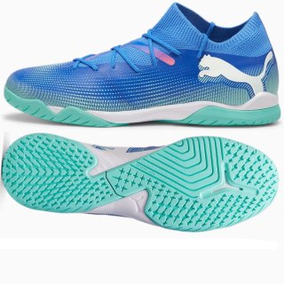 Buty Puma FURURE 7 Match IT 107936-01 niebieski 46 1/2 Puma