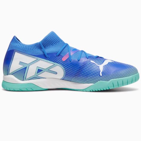 Buty Puma FURURE 7 Match IT 107936-01 niebieski 46 Puma