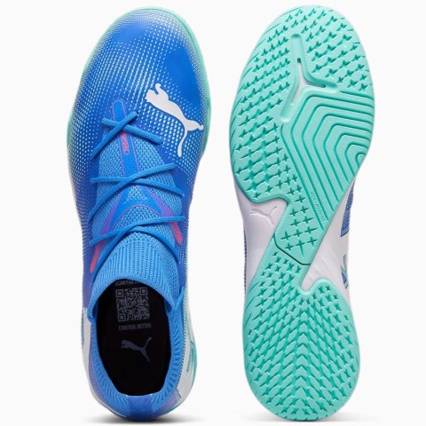 Buty Puma FURURE 7 Match IT 107936-01 niebieski 46 Puma