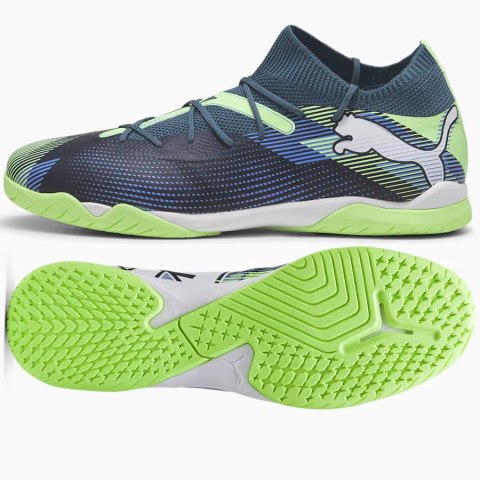 Buty Puma FURURE 7 Match IT 107936-03 szary 42 1/2 Puma