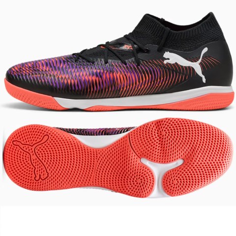 Buty Puma FURURE 8 Match IT 108371-01 czarny 45 Puma