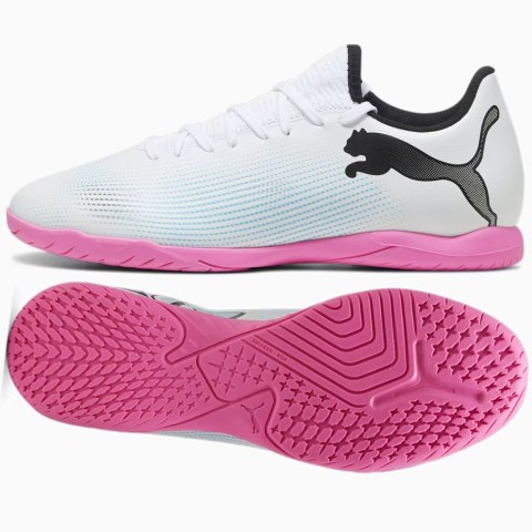 Buty Puma Future 7 Play IT 107727-01 biały 46 1/2 Puma
