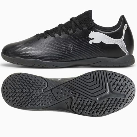 Buty Puma Future 7 Play IT 107727-02 czarny 46 1/2 Puma