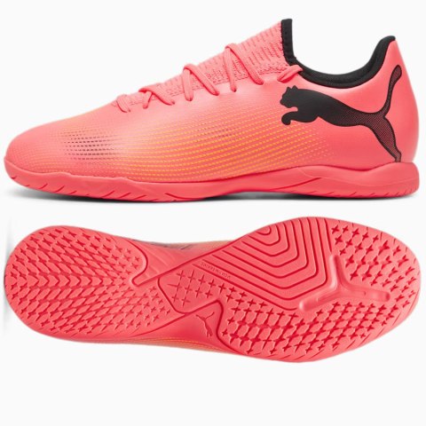Buty Puma Future 7 Play IT 107727-03 różowy 44 1/2 Puma
