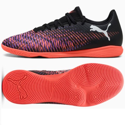Buty Puma Future 8 Play IT 108379-01 czarny 42 Puma