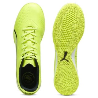 Buty Puma KING Match IT 107261-04 zielony 46 1/2 Puma