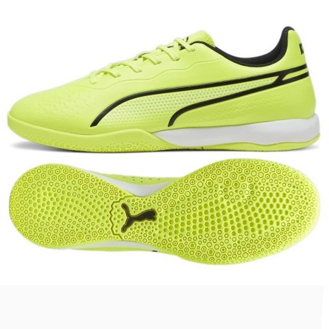 Buty Puma KING Match IT 107261-04 zielony 46 Puma