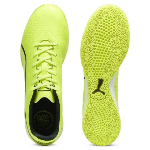 Buty Puma KING Match IT 107261-04 zielony 46 Puma