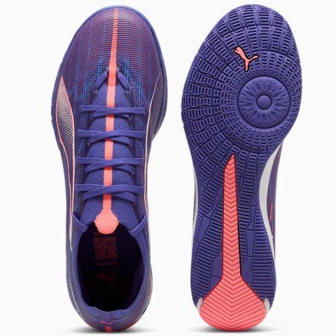 Buty Puma Ultra 5 Match IT 107895-01 niebieski 44 Puma