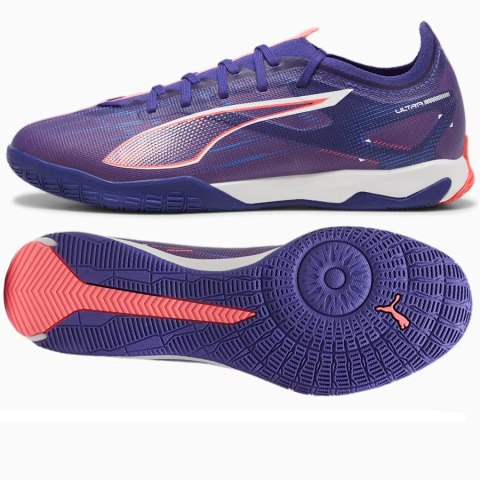 Buty Puma Ultra 5 Match IT 107895-01 niebieski 46 Puma